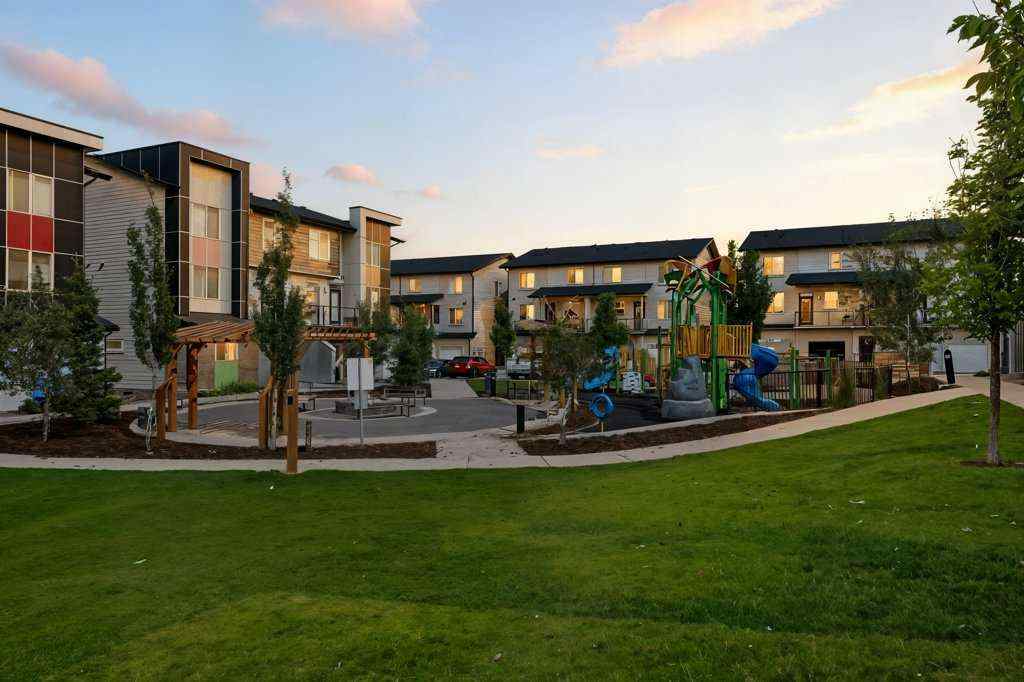 MLS® A2253602 - Unit #201 120 Redstone Walk NE in Redstone Calgary, Residential