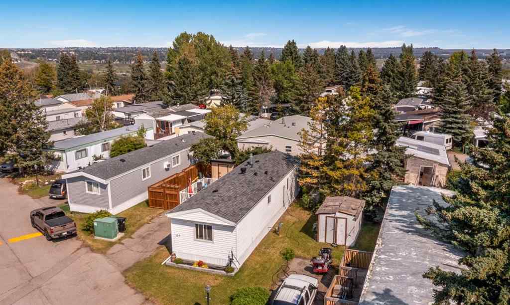 MLS® A2253604 - Unit #127 3223 83 Street NW in Greenwood/Greenbriar Calgary, Mobile