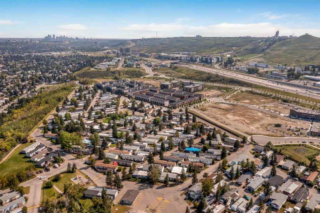MLS® A2253604 - Unit #127 3223 83 Street NW in Greenwood/Greenbriar Calgary, Mobile
