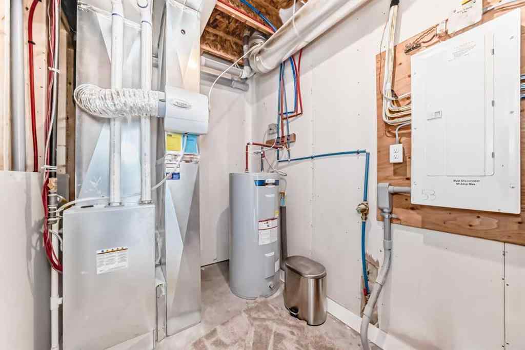 MLS® A2253606 - 53 Spring Creek Common SW in Springbank Hill Calgary, Residential