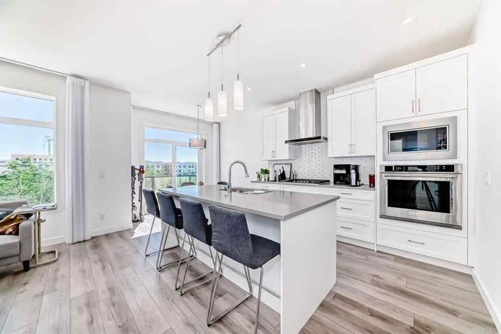 MLS® A2253606 - 53 Spring Creek Common SW in Springbank Hill Calgary, Residential