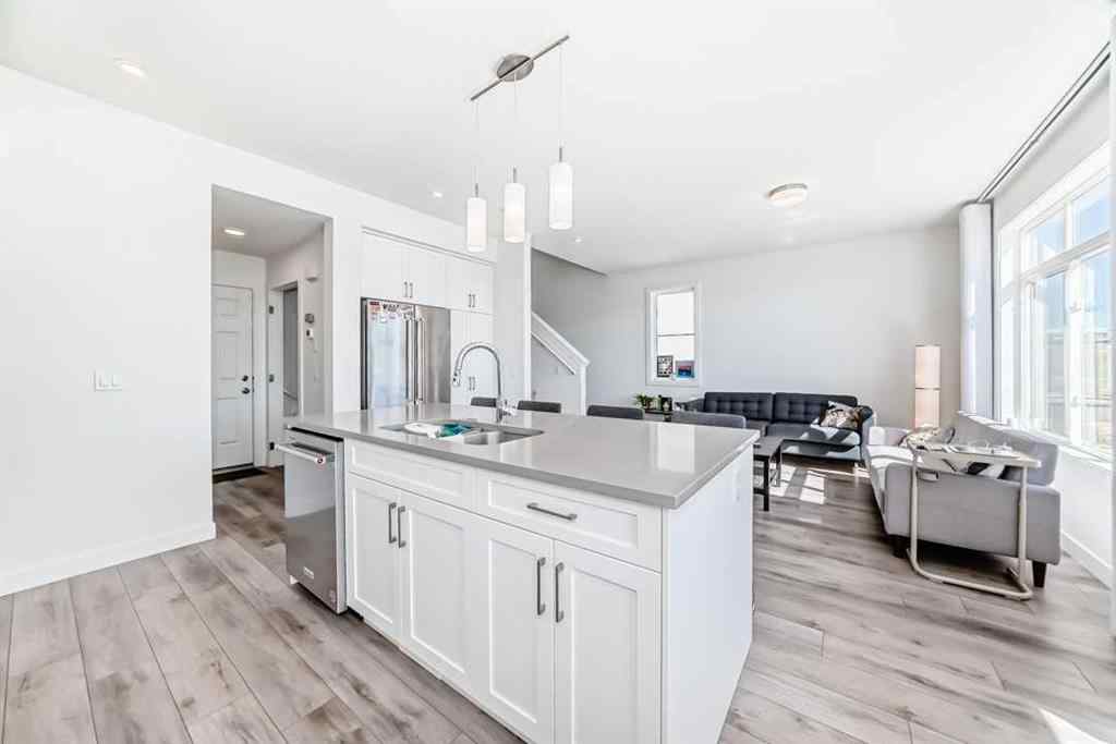 MLS® A2253606 - 53 Spring Creek Common SW in Springbank Hill Calgary, Residential