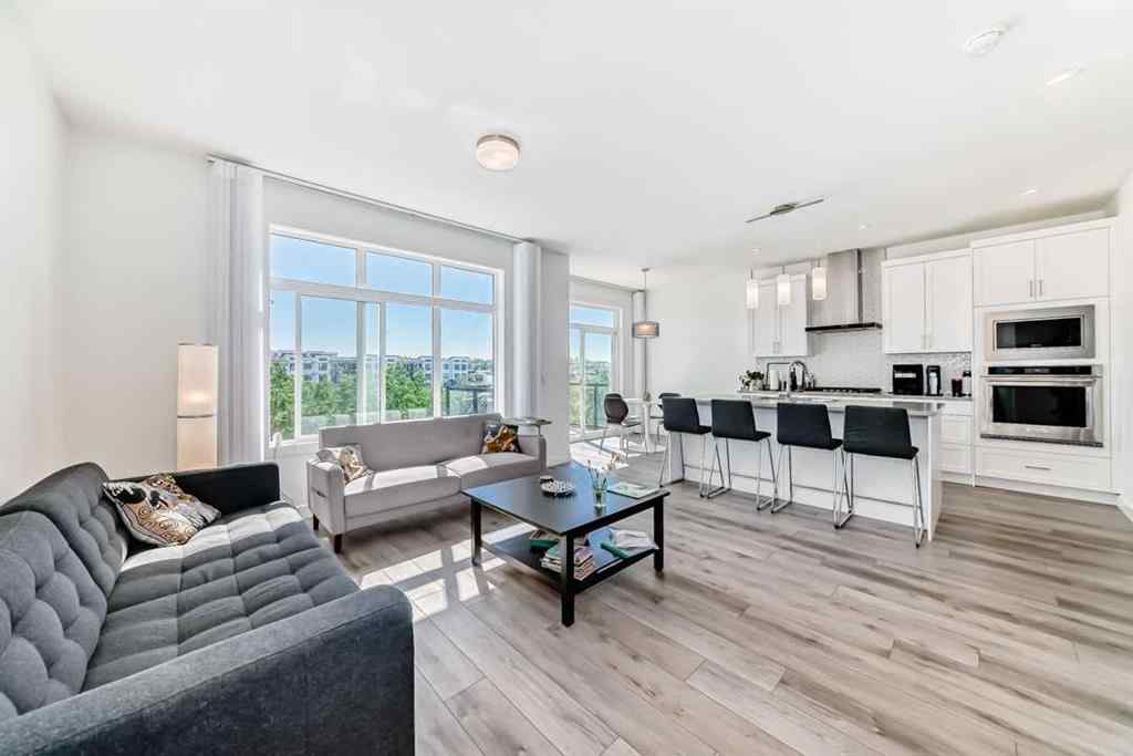 MLS® A2253606 - 53 Spring Creek Common SW in Springbank Hill Calgary, Residential
