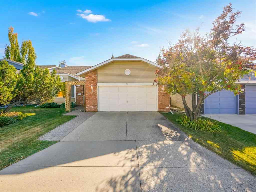 MLS® A2253607 - 76 Wood Valley Rise SW in Woodbine Calgary, Residential