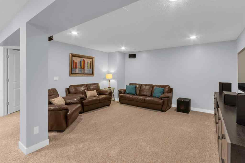 MLS® A2253608 - 184 Reunion Close NW in Reunion Airdrie, Residential