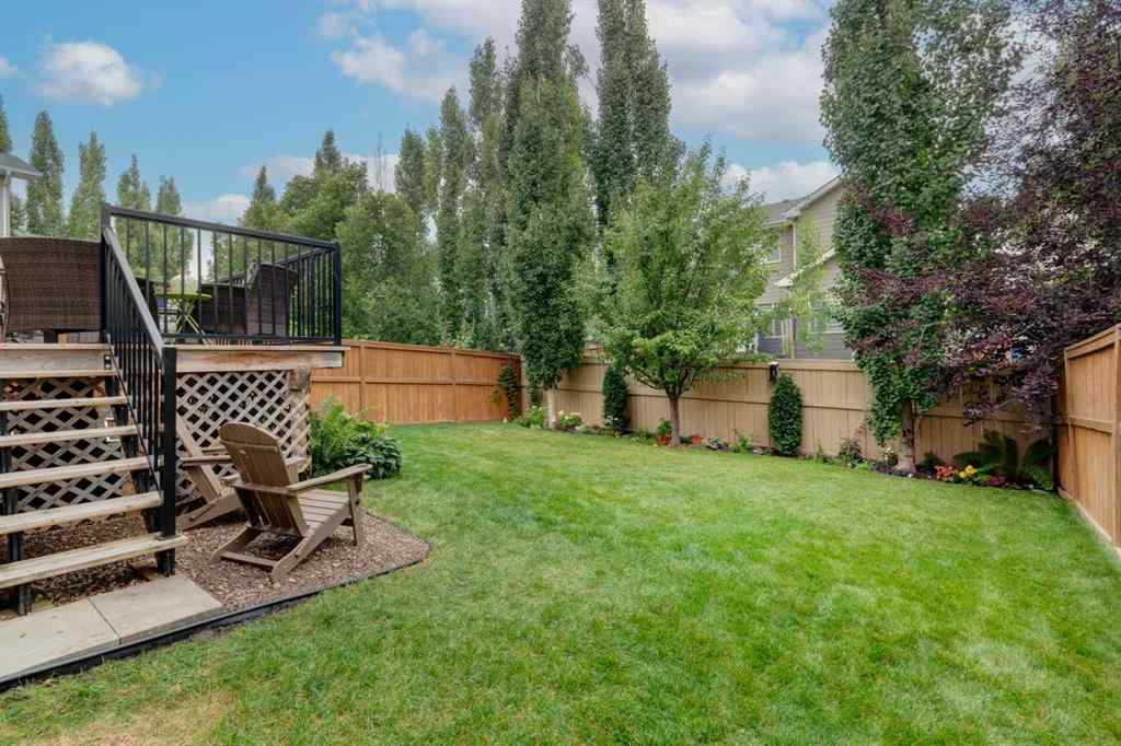 MLS® A2253608 - 184 Reunion Close NW in Reunion Airdrie, Residential