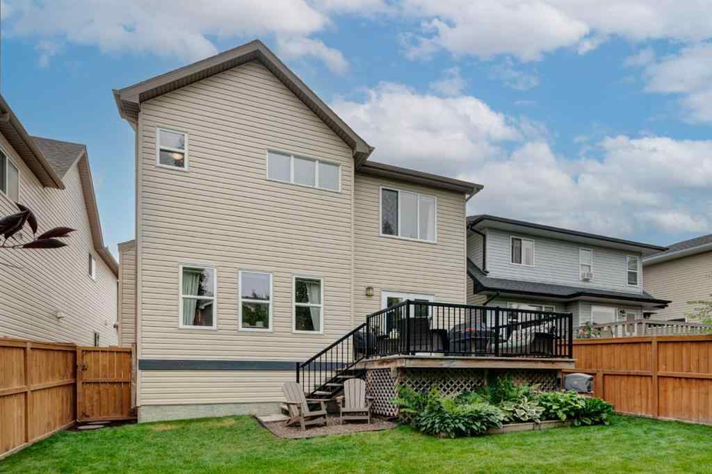 MLS® A2253608 - 184 Reunion Close NW in Reunion Airdrie, Residential