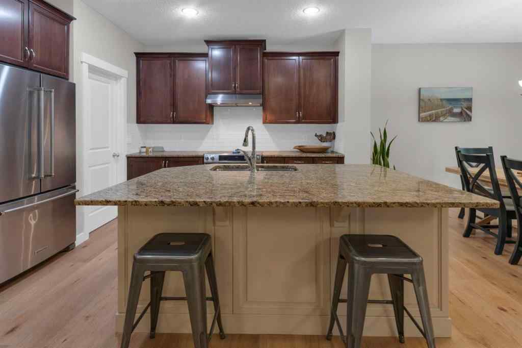 MLS® A2253608 - 184 Reunion Close NW in Reunion Airdrie, Residential