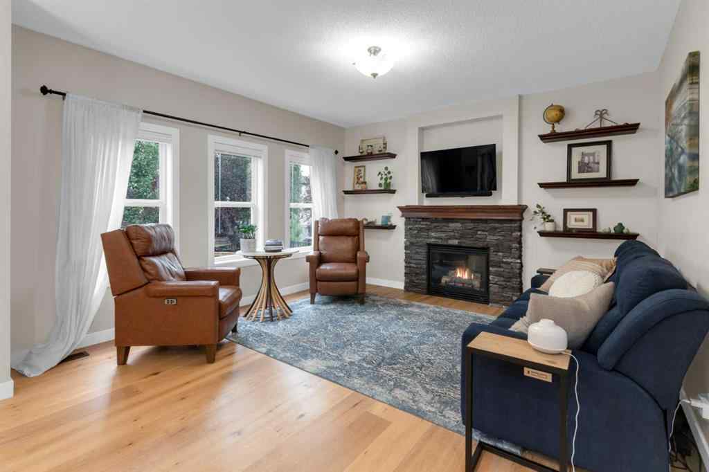 MLS® A2253608 - 184 Reunion Close NW in Reunion Airdrie, Residential