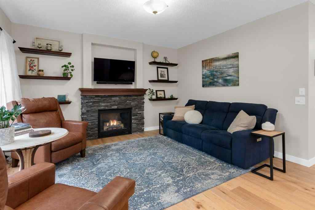 MLS® A2253608 - 184 Reunion Close NW in Reunion Airdrie, Residential