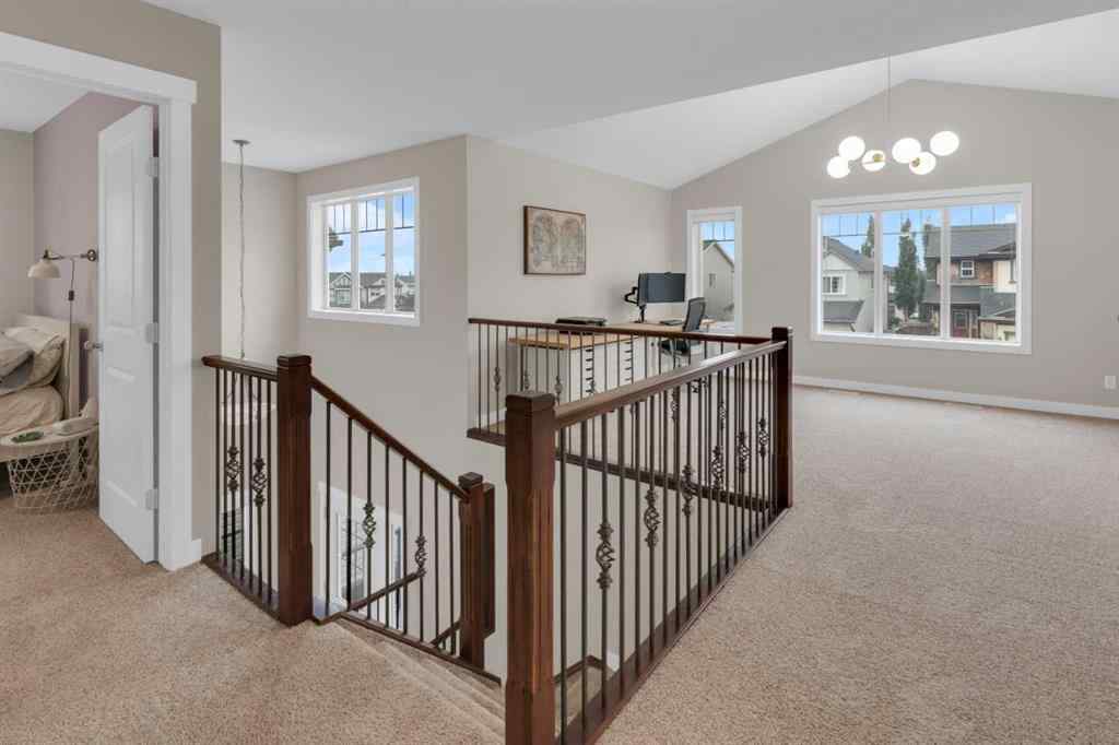 MLS® A2253608 - 184 Reunion Close NW in Reunion Airdrie, Residential