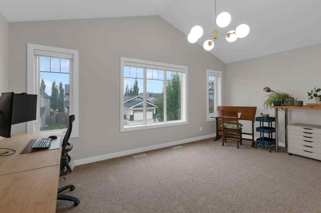 MLS® A2253608 - 184 Reunion Close NW in Reunion Airdrie, Residential