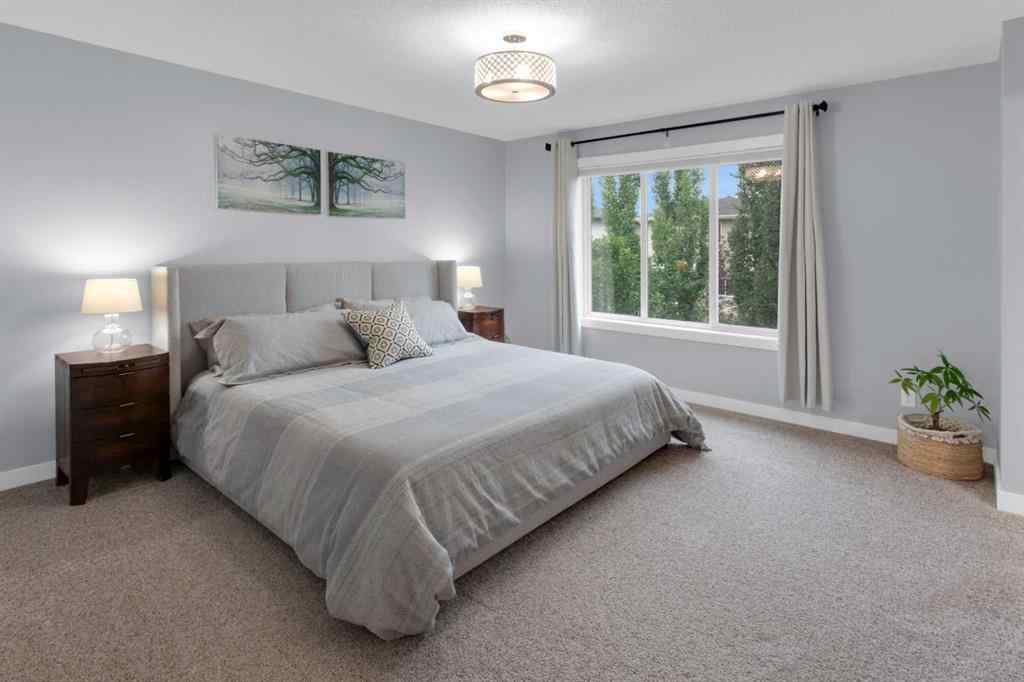 MLS® A2253608 - 184 Reunion Close NW in Reunion Airdrie, Residential