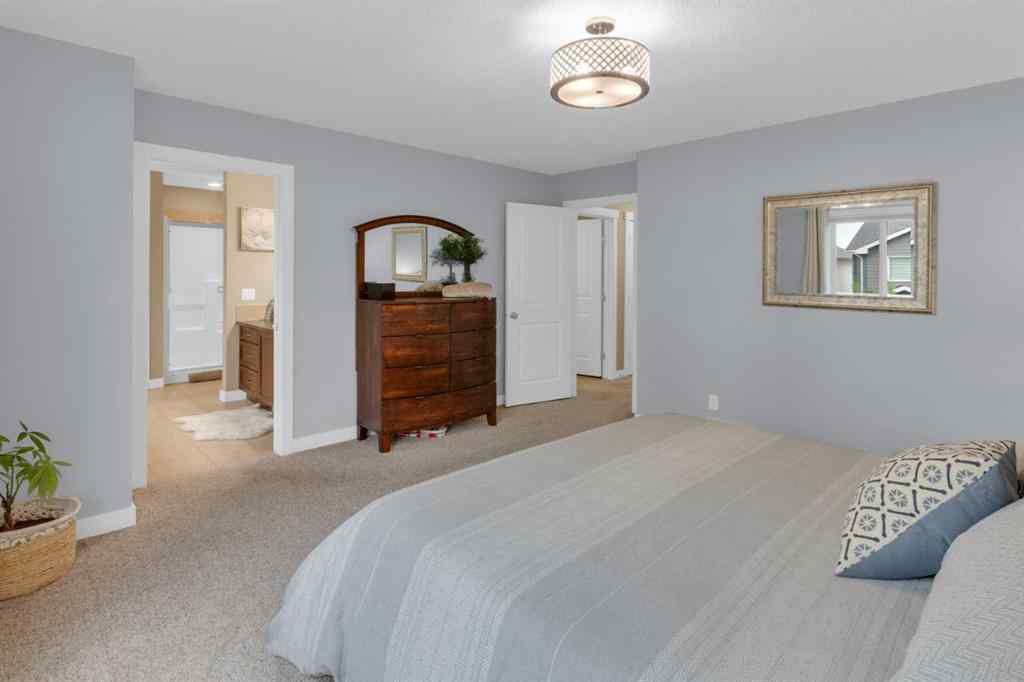 MLS® A2253608 - 184 Reunion Close NW in Reunion Airdrie, Residential