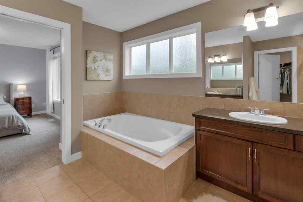 MLS® A2253608 - 184 Reunion Close NW in Reunion Airdrie, Residential