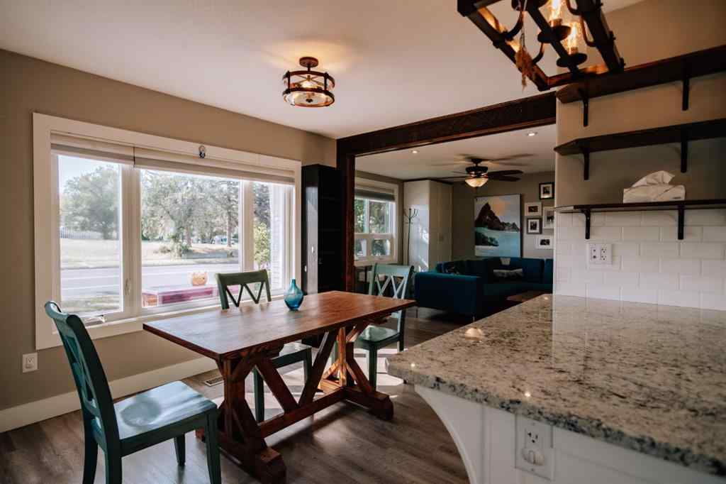 MLS® A2253609 - 533 13 Street S in Victoria Park Lethbridge, Residential