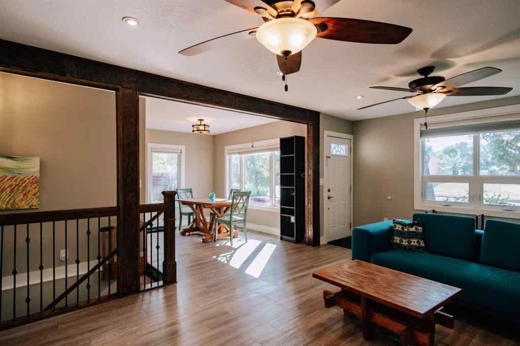 MLS® A2253609 - 533 13 Street S in Victoria Park Lethbridge, Residential