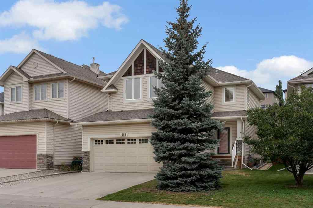 MLS® A2253615 - 168 Sunset Close  in Sunset Ridge Cochrane, Residential