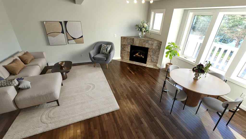 MLS® A2253620 - 215 Killarney Glen Court SW in Killarney/Glengarry Calgary, Residential