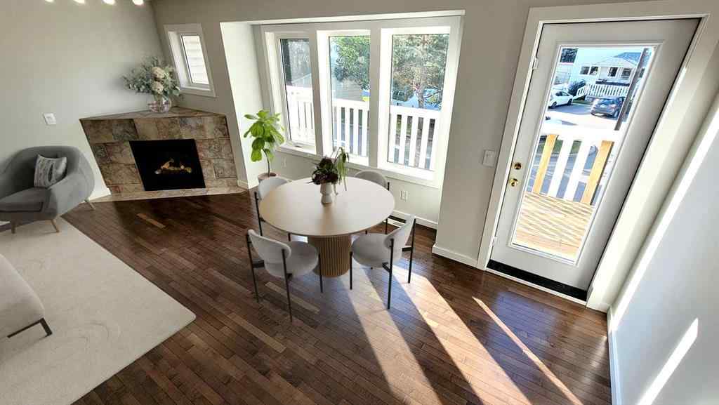 MLS® A2253620 - 215 Killarney Glen Court SW in Killarney/Glengarry Calgary, Residential