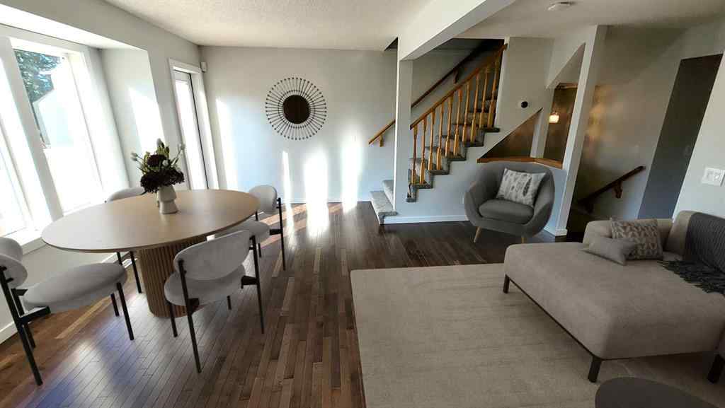 MLS® A2253620 - 215 Killarney Glen Court SW in Killarney/Glengarry Calgary, Residential