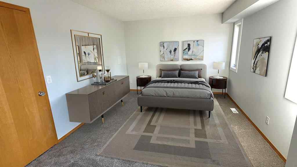 MLS® A2253620 - 215 Killarney Glen Court SW in Killarney/Glengarry Calgary, Residential