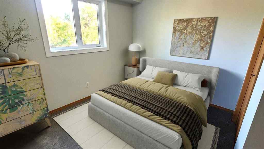 MLS® A2253620 - 215 Killarney Glen Court SW in Killarney/Glengarry Calgary, Residential