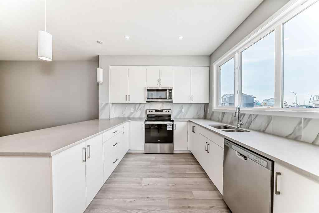 MLS® A2253621 - 103 Magnolia Street SE in Mahogany Calgary, Residential