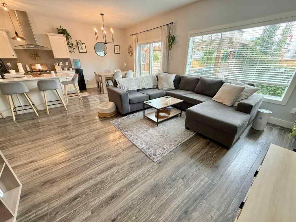 MLS® A2253625 - 831 Miners Boulevard W in Copperwood Lethbridge, Residential