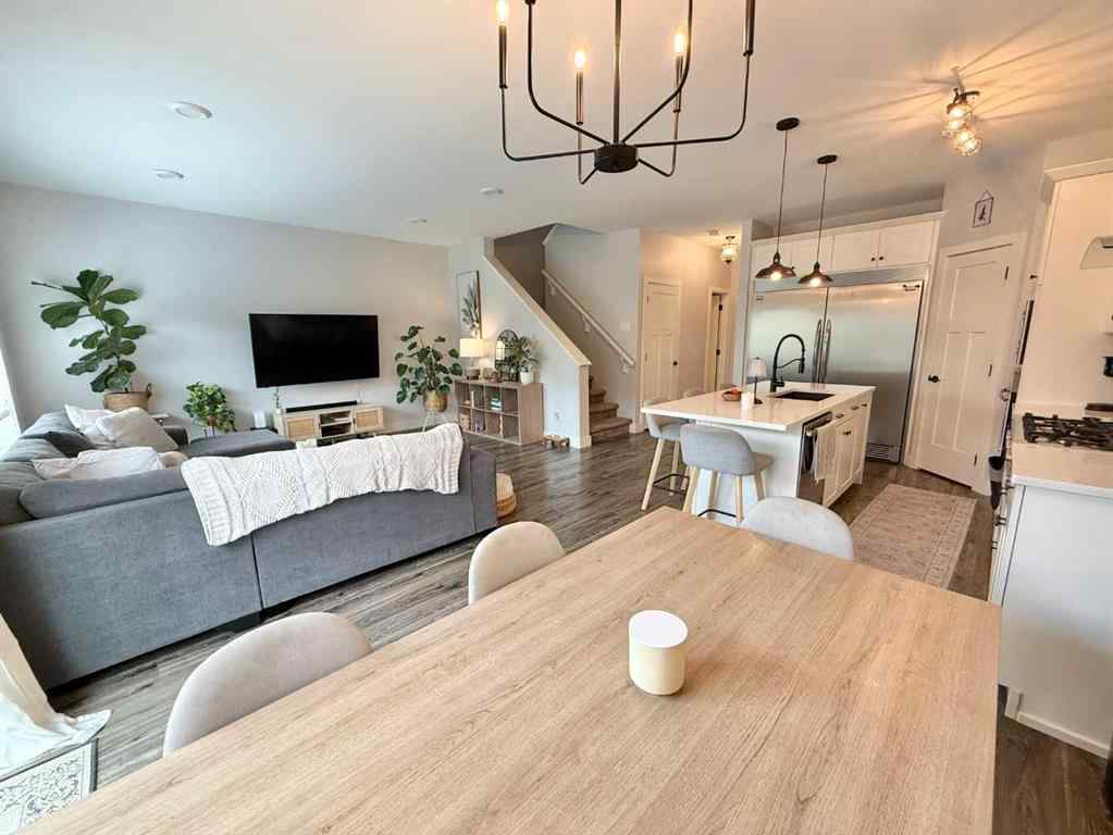 MLS® A2253625 - 831 Miners Boulevard W in Copperwood Lethbridge, Residential