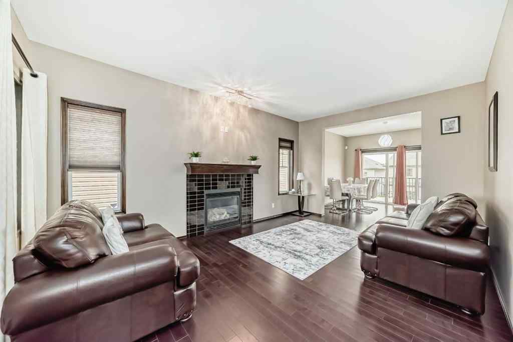 MLS® A2253626 - 496 Panora Way NW in Panorama Hills Calgary, Residential