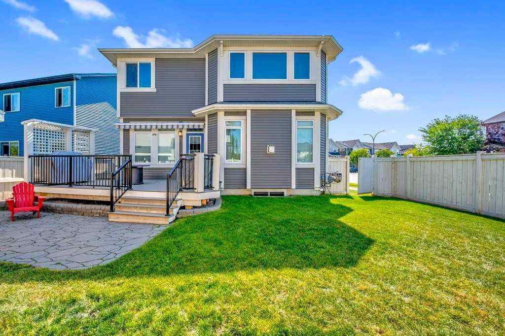 MLS® A2253628 - 1186 Kings Heights Way SE in Kings Heights Airdrie, Residential