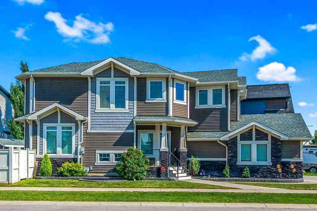 MLS® A2253628 - 1186 Kings Heights Way SE in Kings Heights Airdrie, Residential