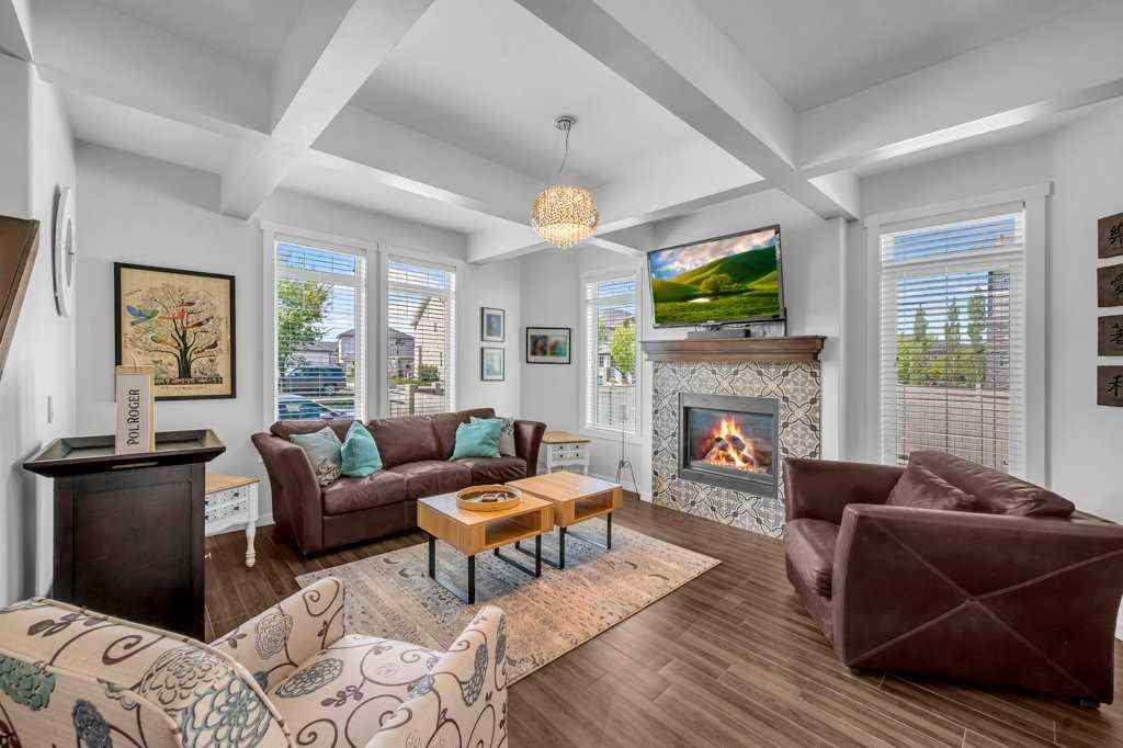 MLS® A2253628 - 1186 Kings Heights Way SE in Kings Heights Airdrie, Residential