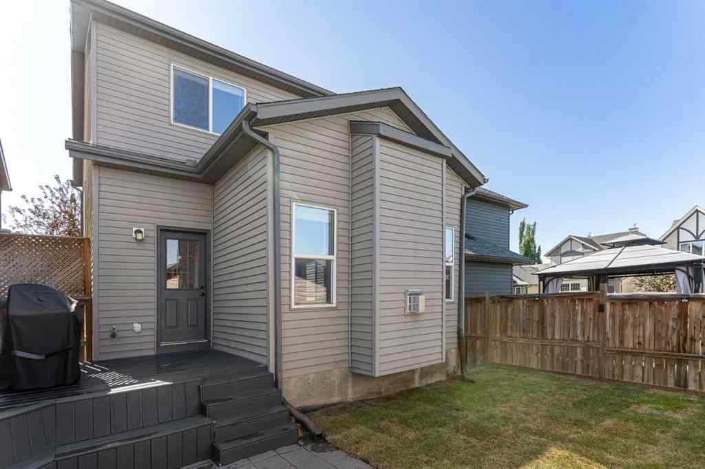 MLS® A2253630 - 255 Silverado Range Close SW in Silverado Calgary, Residential