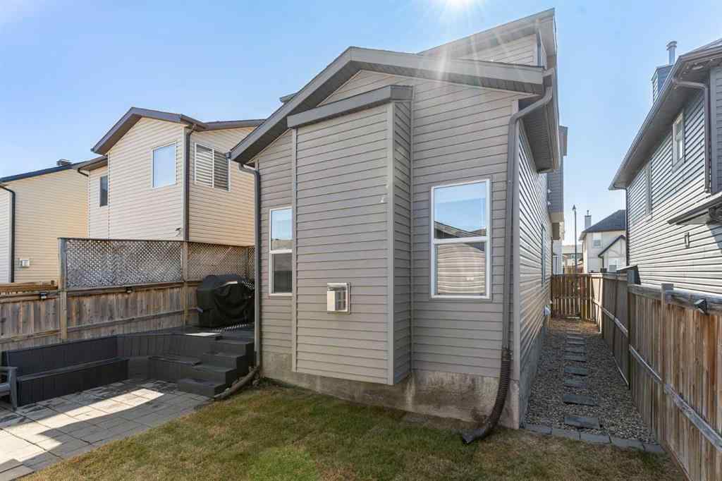 MLS® A2253630 - 255 Silverado Range Close SW in Silverado Calgary, Residential