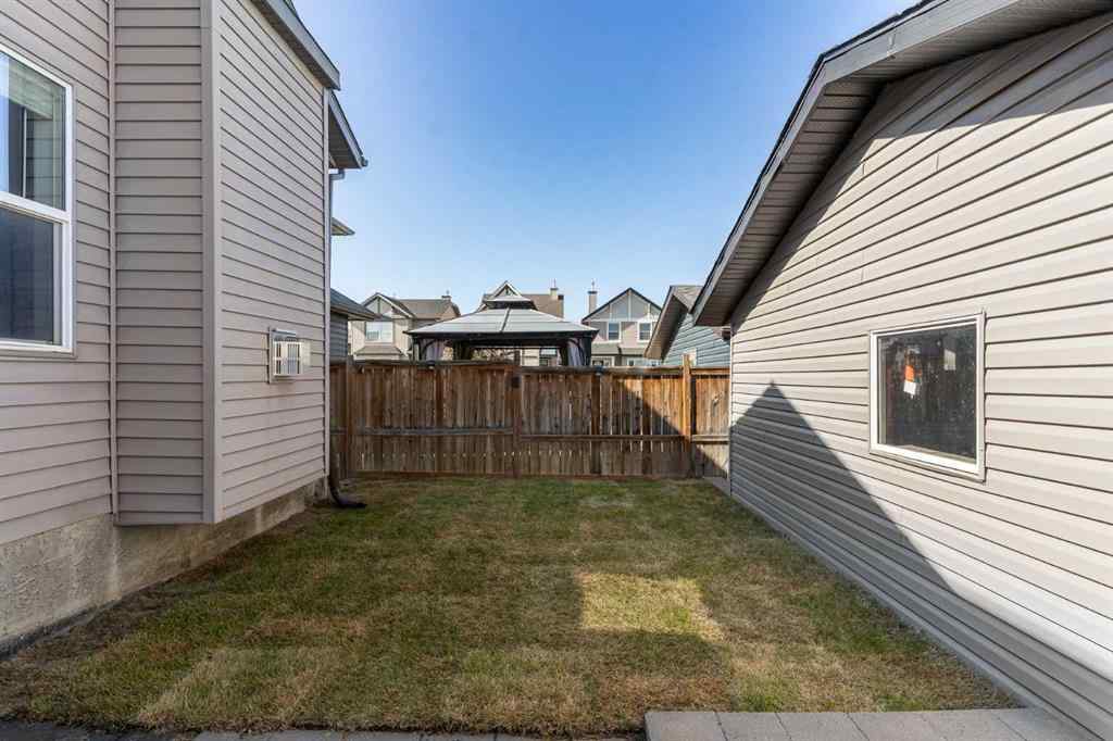 MLS® A2253630 - 255 Silverado Range Close SW in Silverado Calgary, Residential