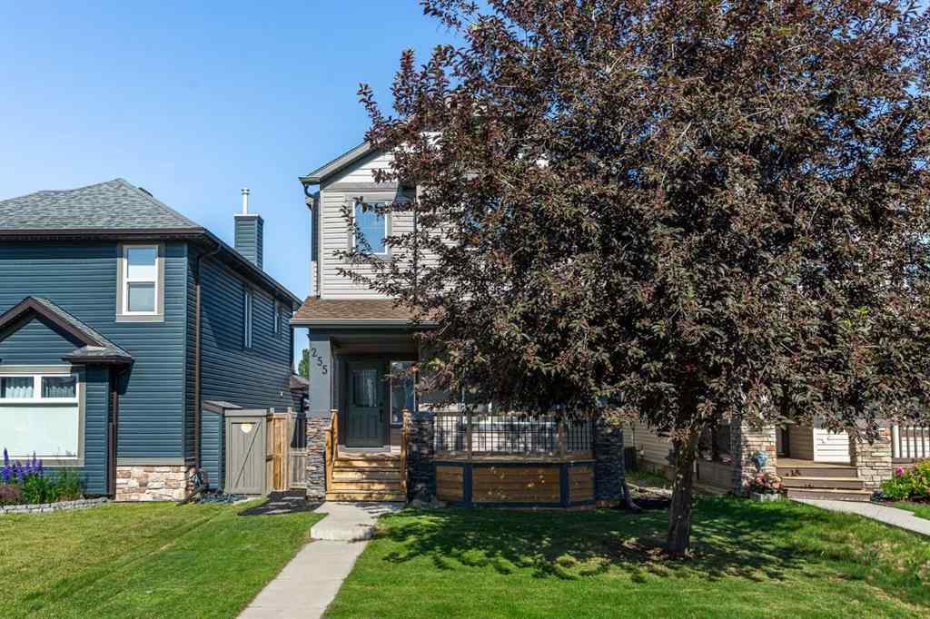 MLS® A2253630 - 255 Silverado Range Close SW in Silverado Calgary, Residential