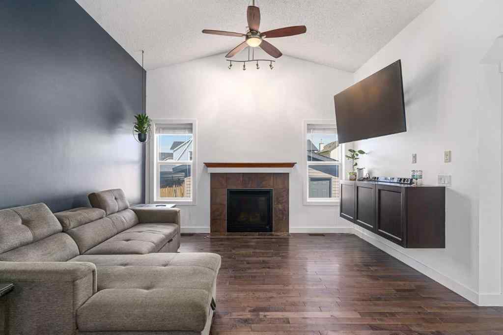 MLS® A2253630 - 255 Silverado Range Close SW in Silverado Calgary, Residential