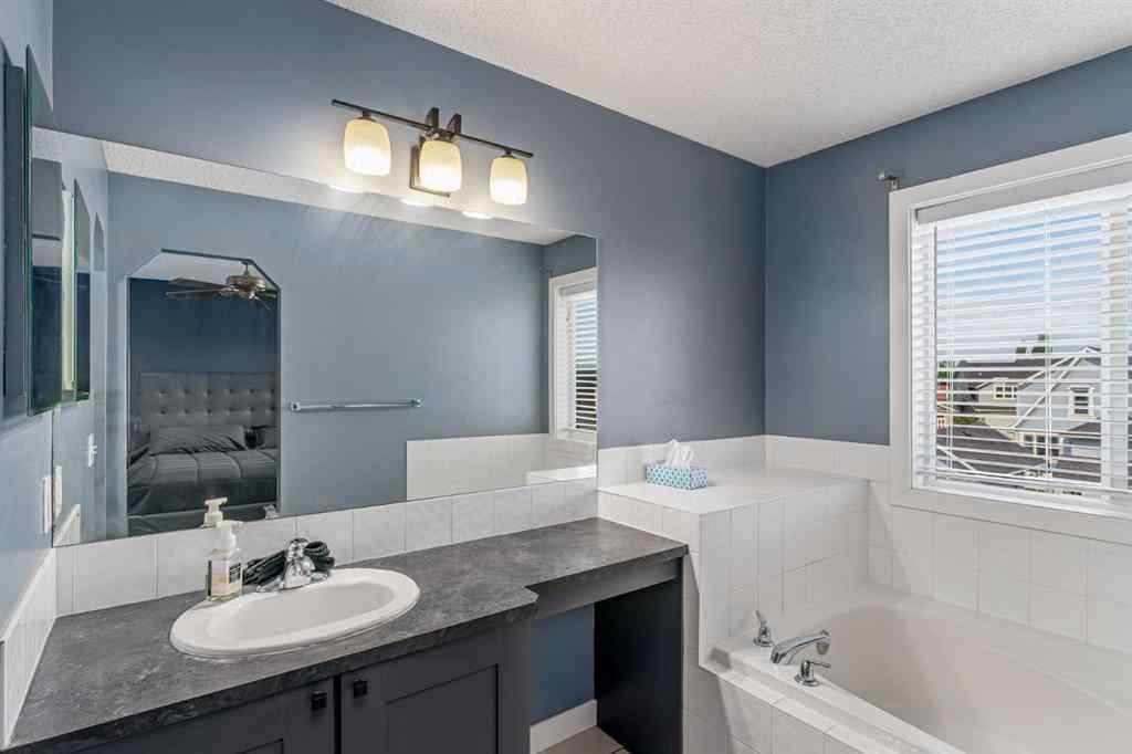 MLS® A2253630 - 255 Silverado Range Close SW in Silverado Calgary, Residential