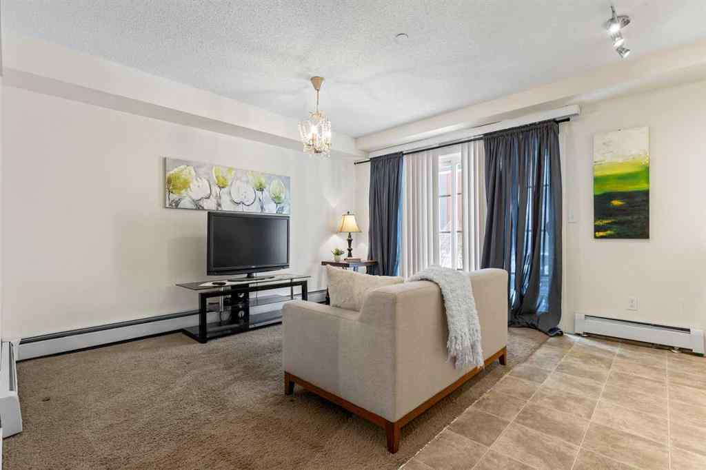 MLS® A2253632 - Unit #3103 755 Copperpond Boulevard SE in Copperfield Calgary, Residential