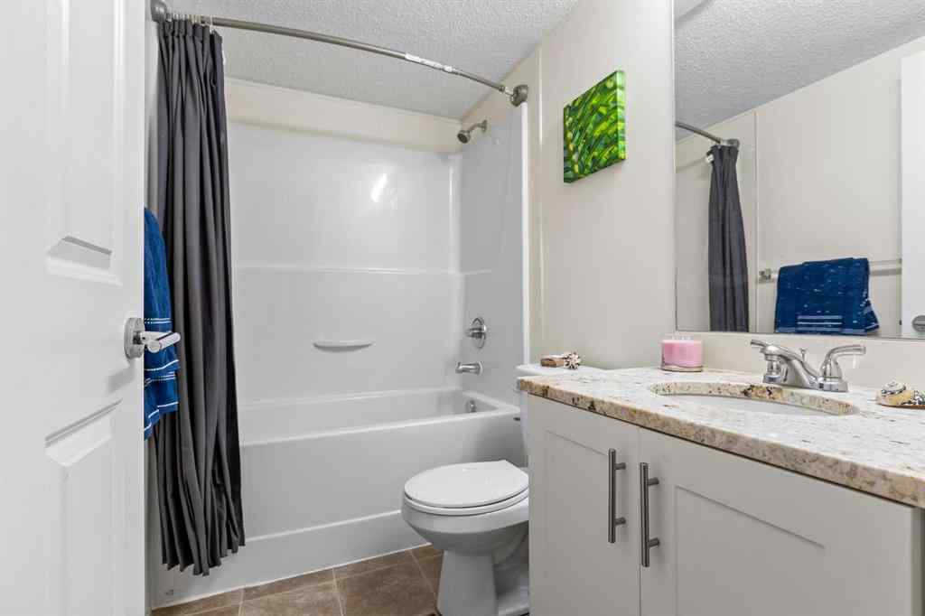 MLS® A2253632 - Unit #3103 755 Copperpond Boulevard SE in Copperfield Calgary, Residential