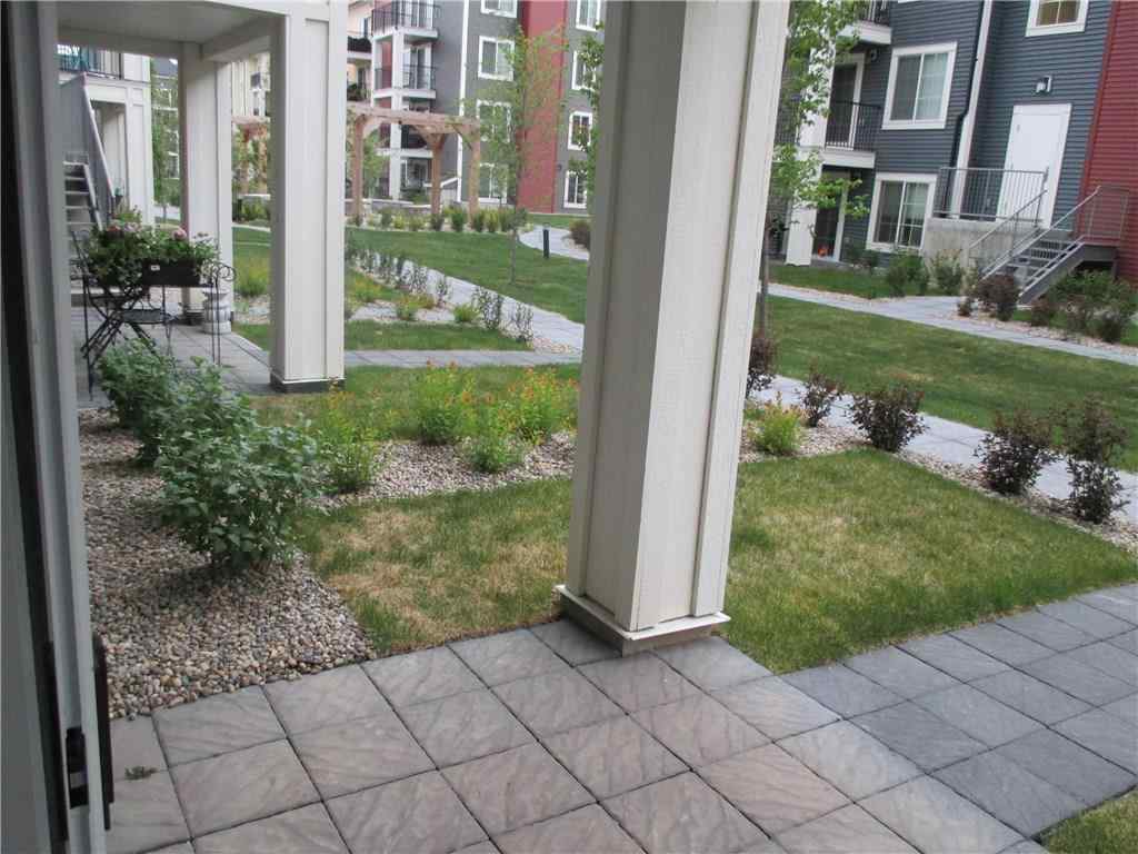 MLS® A2253632 - Unit #3103 755 Copperpond Boulevard SE in Copperfield Calgary, Residential