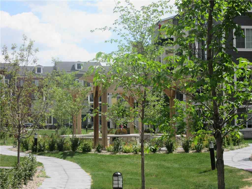 MLS® A2253632 - Unit #3103 755 Copperpond Boulevard SE in Copperfield Calgary, Residential