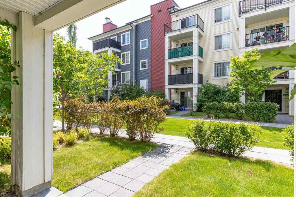 MLS® A2253632 - Unit #3103 755 Copperpond Boulevard SE in Copperfield Calgary, Residential