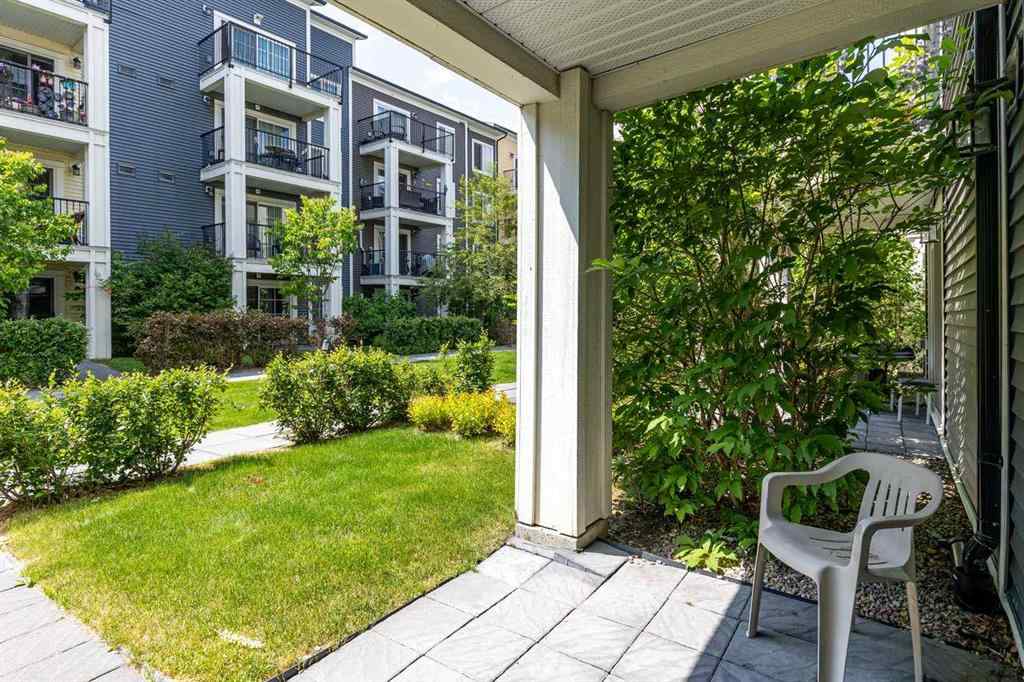 MLS® A2253632 - Unit #3103 755 Copperpond Boulevard SE in Copperfield Calgary, Residential