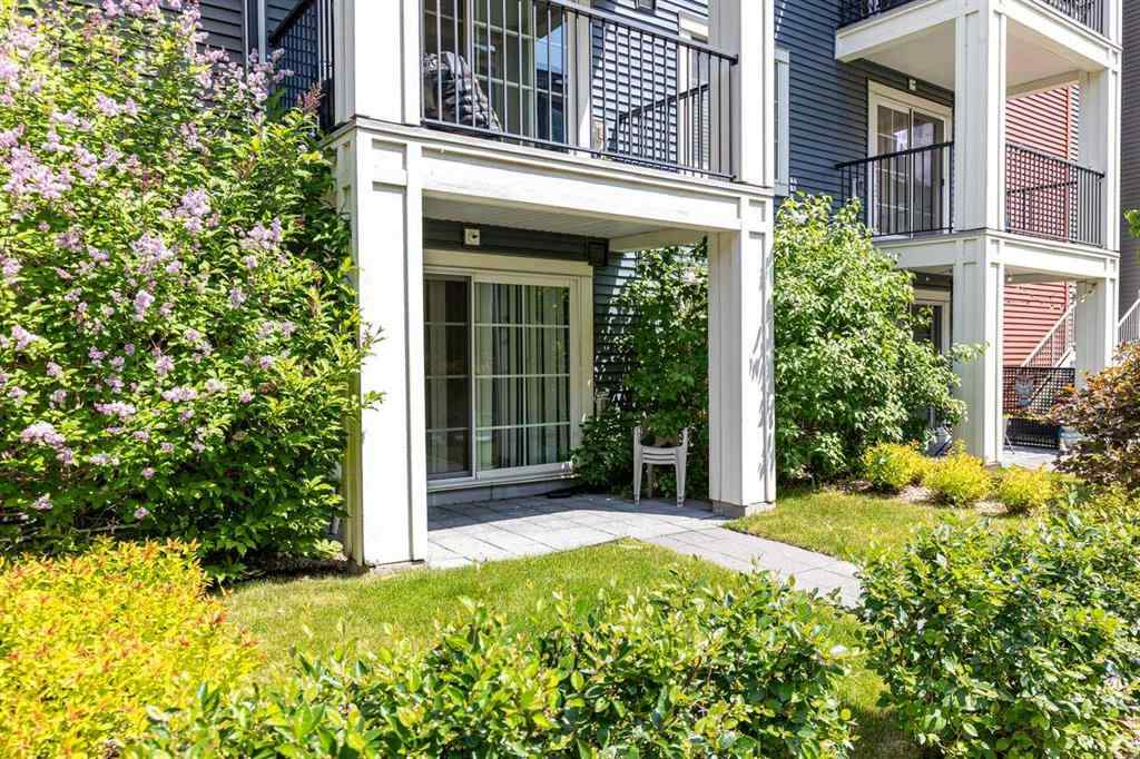 MLS® A2253632 - Unit #3103 755 Copperpond Boulevard SE in Copperfield Calgary, Residential