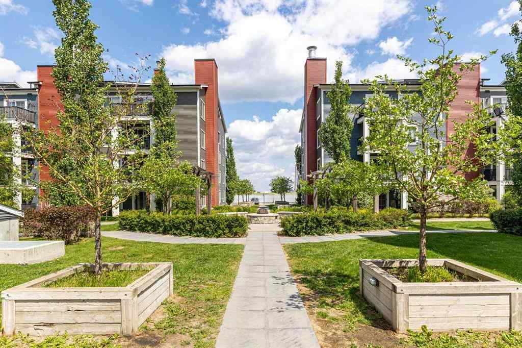 MLS® A2253632 - Unit #3103 755 Copperpond Boulevard SE in Copperfield Calgary, Residential