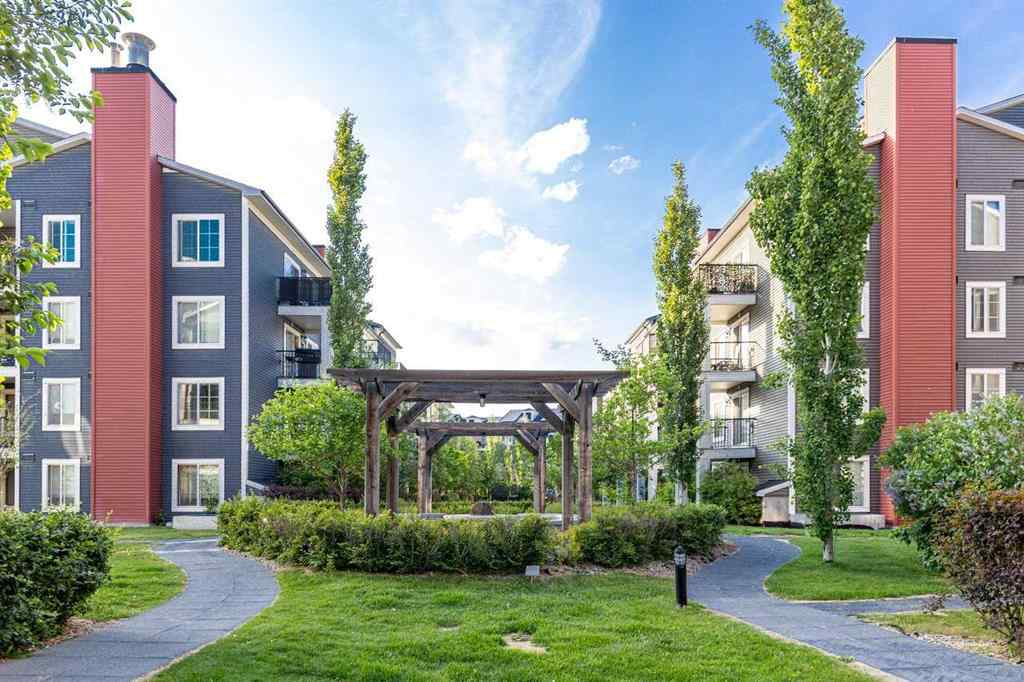 MLS® A2253632 - Unit #3103 755 Copperpond Boulevard SE in Copperfield Calgary, Residential