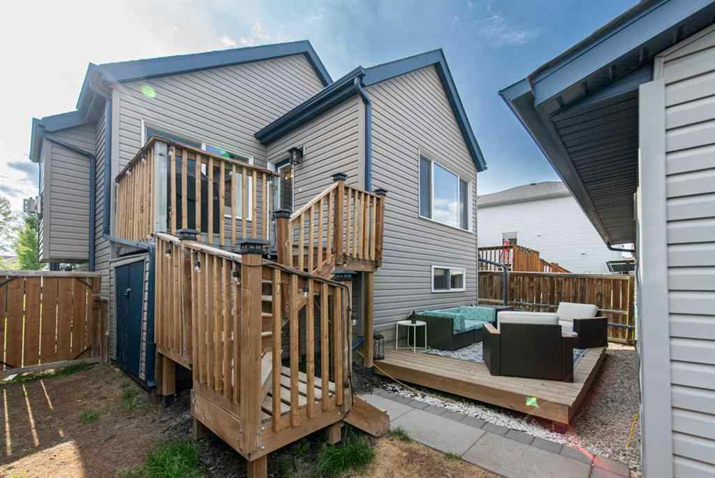 MLS® A2253633 - 184 Copperstone Gardens SE in Copperfield Calgary, Residential